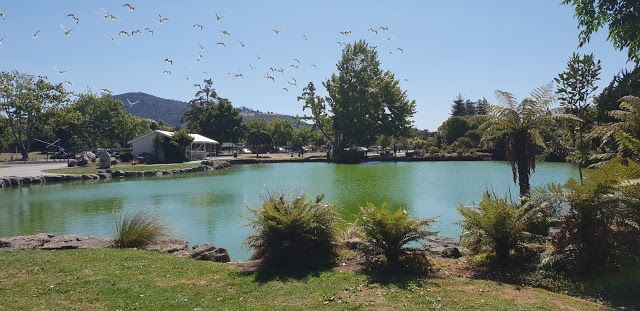 Kuirau Park