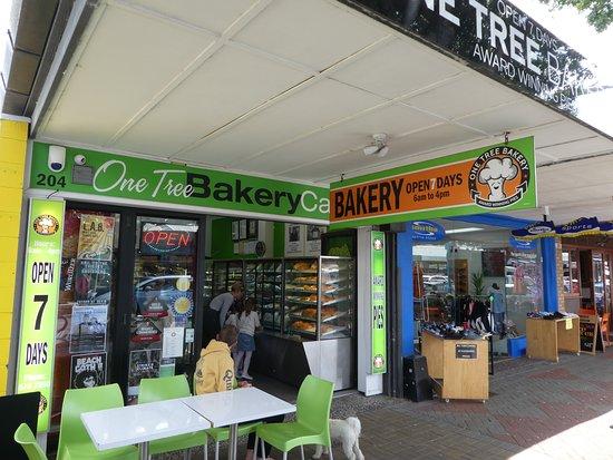 One Tree Bakery & Cafe