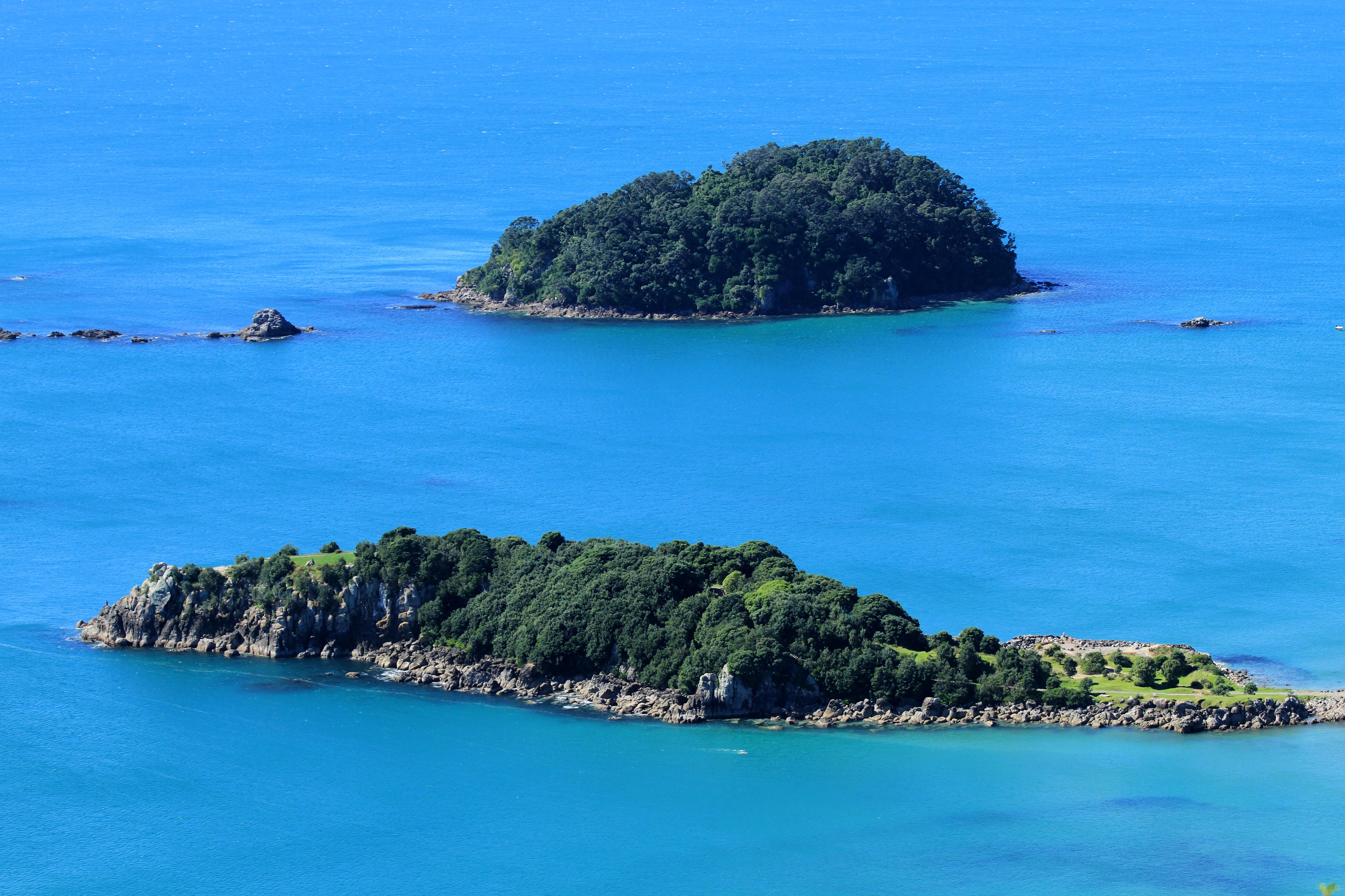 Motuotau Island