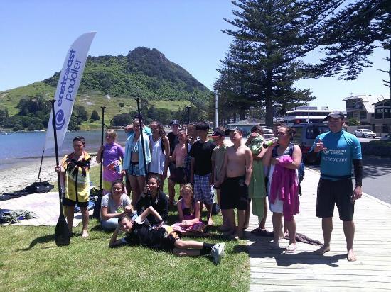 East Coast Paddler