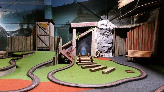 Lumberjax Mini Golf