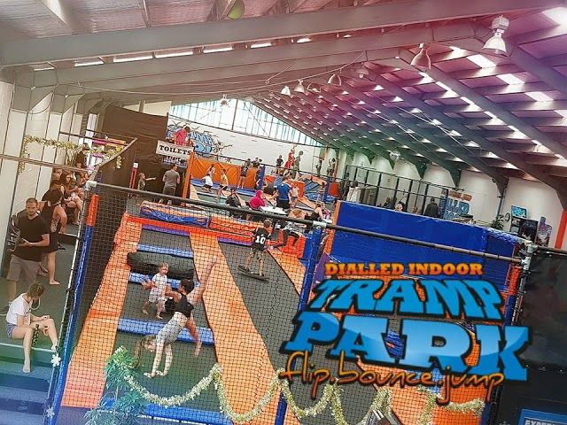 Dialled Tauranga Trampoline Park