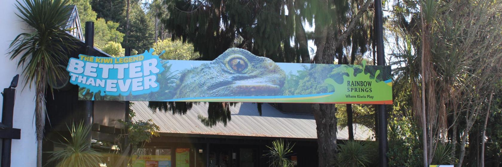 Rainbow Springs Nature Park